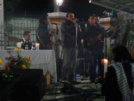 Concierto Guadalupano 2009