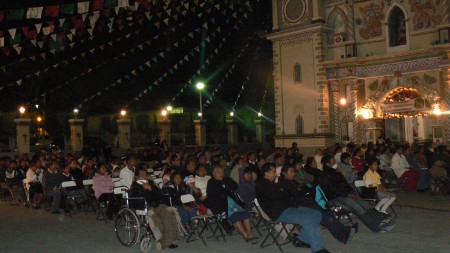 Concierto Guadalupano en la Iglesia del Calvario Tehuacán